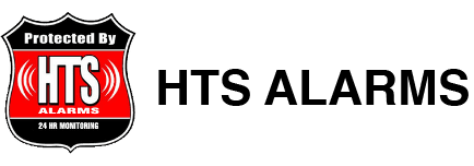 HTS Alarms Logo